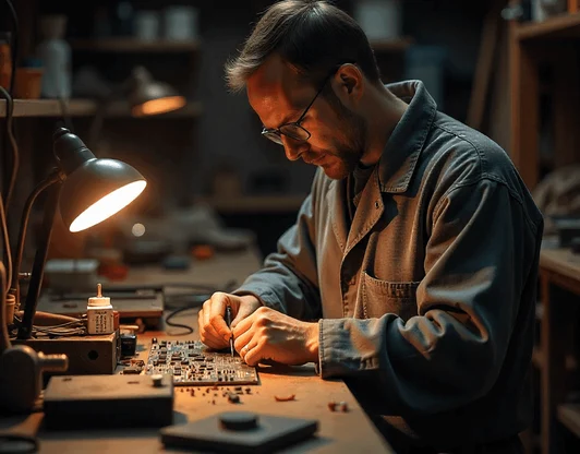 Ремонт медицинского оборудования