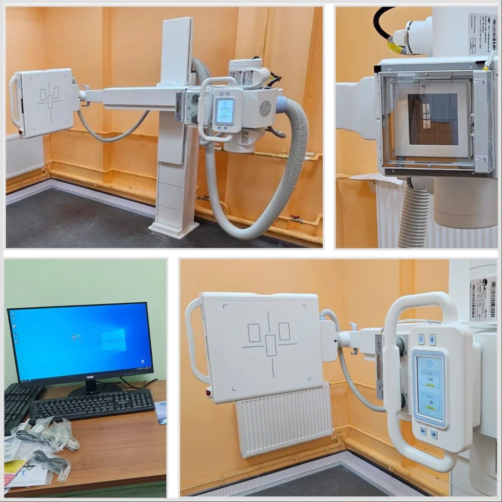 Поставка и монтаж