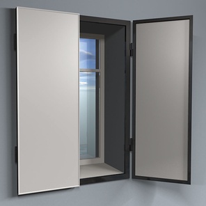 Ставни рентгенозащитные СЗР