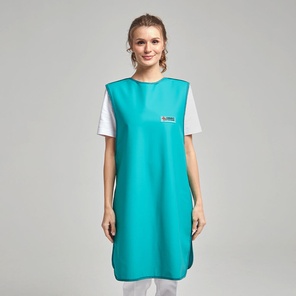 Двусторонний рентгенозащитный фартук