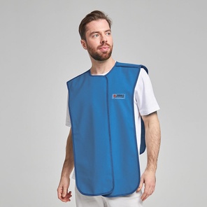 Рентгенозащитный фартук для ортопантомографа