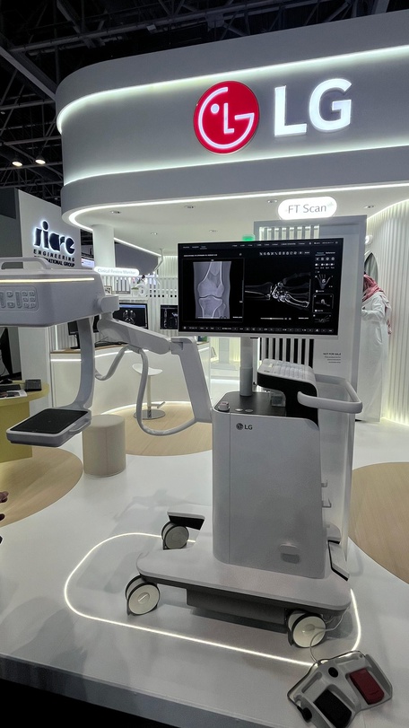 Выставка Arab Health Medical Expo