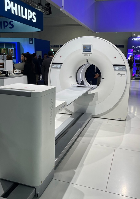 Выставка Arab Health Medical Expo