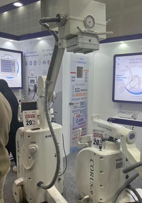 Выставка Arab Health Medical Expo