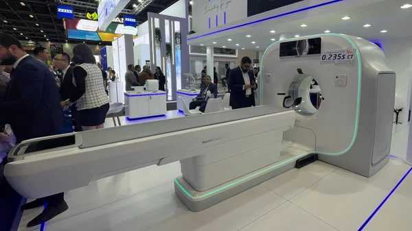 Выставка Arab Health Medical Expo