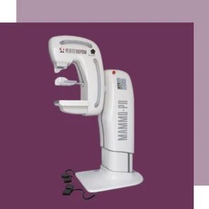 Маммограф автоматизированный «МАММО-РП»