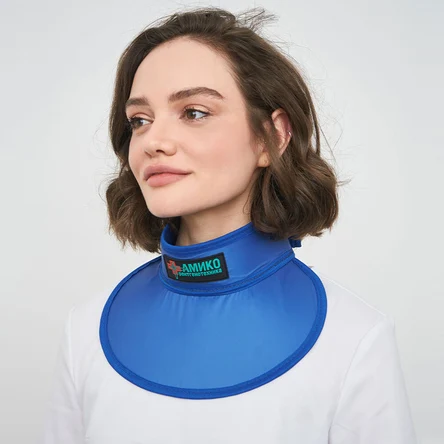 Рентгенозащитный воротник