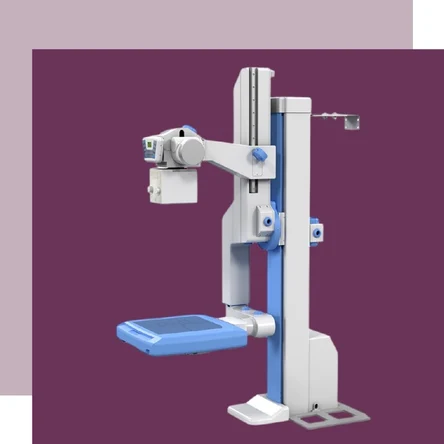 Аппарат рентгеновский  АРС-«Диаком»