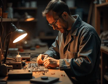 Ремонт медицинского оборудования