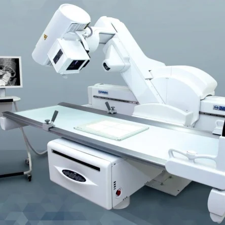 Что такое рентген-аппарат?