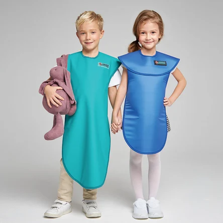 Детский рентгенозащитный фартук