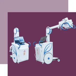 Рентгеновская система передвижная "Рапикс"