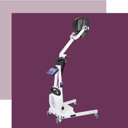 Аппарат рентгеновский передвижной палатный «АРА-5»