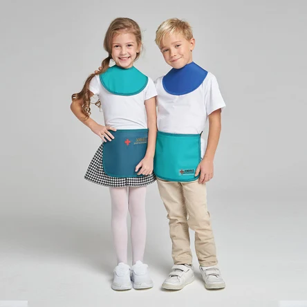 Детский рентгенозащитный передник