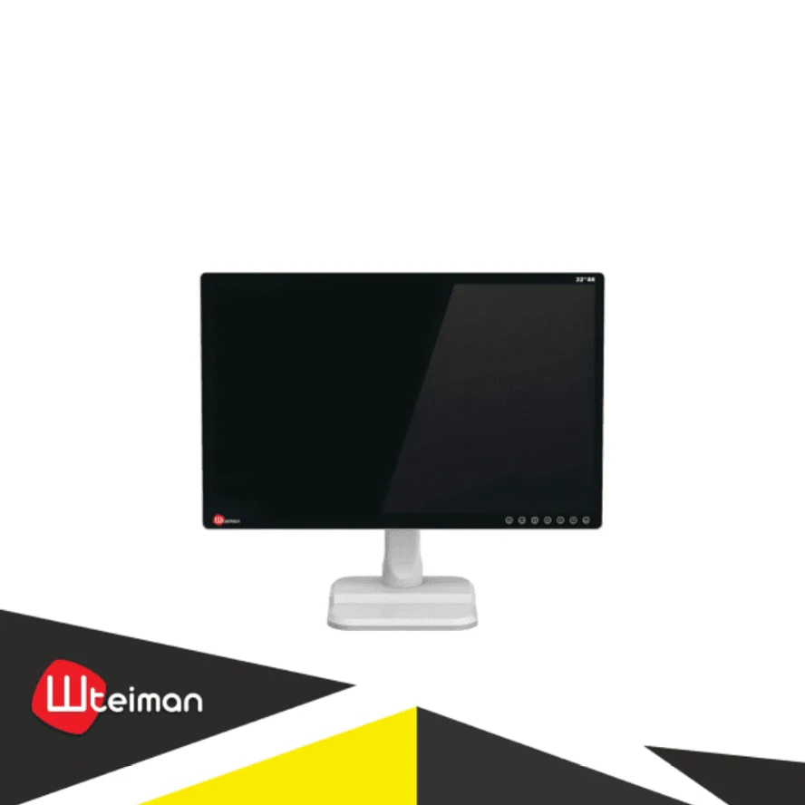 Монитор UHD с разрешением 4K 8132