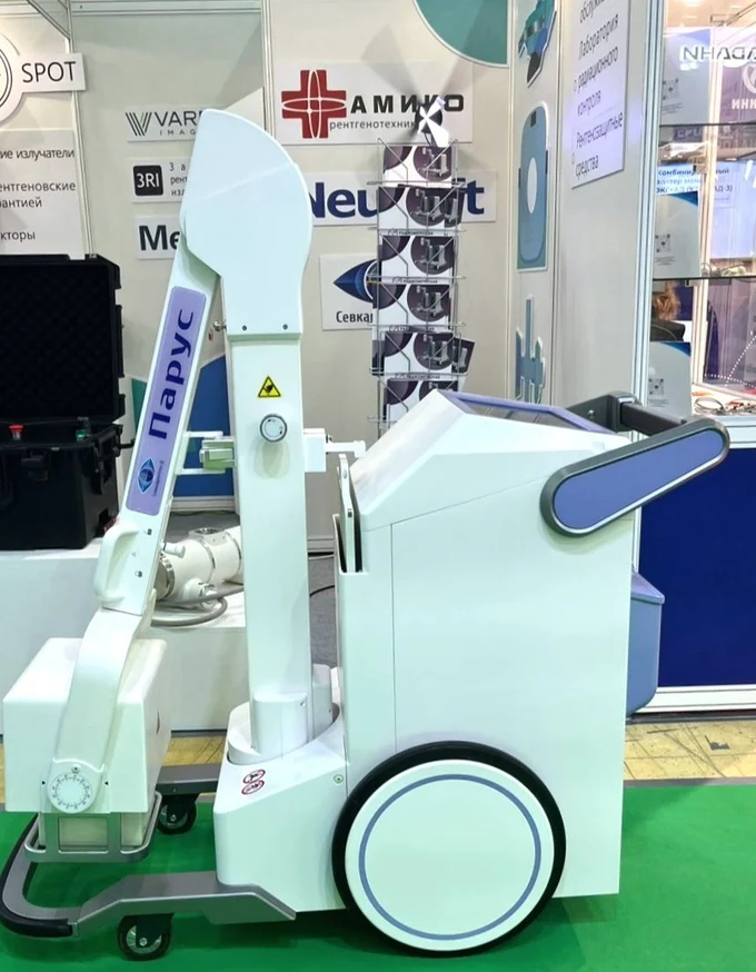 Выставка «ЗДРАВООХРАНЕНИЕ-2024»