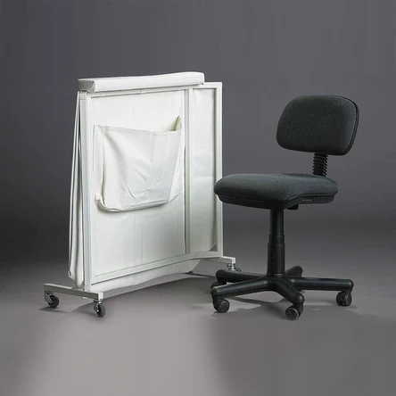 Ширма рентгенозащитная для врача (с креслом)