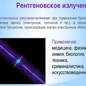 Почему это важно геометрия излучения?