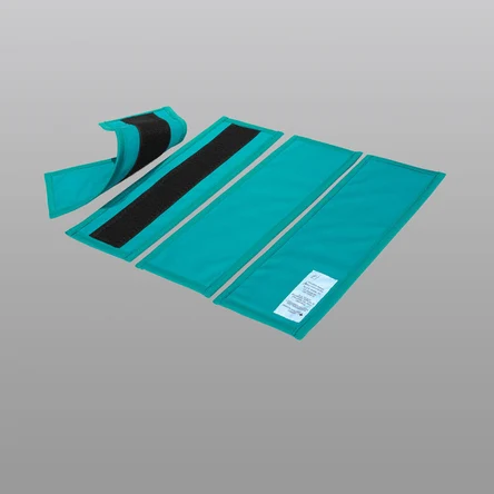 Комплект рентгенозащитных пластин №2