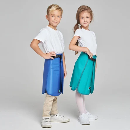 Детская рентгенозащитная юбка