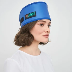 Рентгенозащитная шапочка