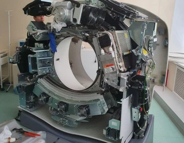 Монтаж и демонтаж медицинского оборудования