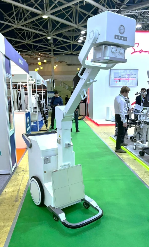 Выставка «ЗДРАВООХРАНЕНИЕ-2024»