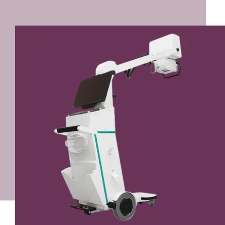 Рентген передвижной «Mobildrive»