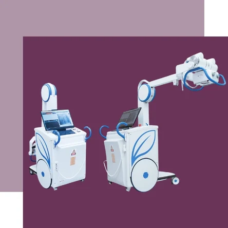 Рентгеновская система передвижная "Рапикс"